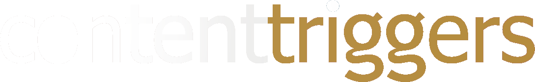 Contenttriggers Logo